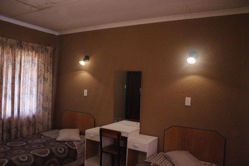 The Thatch Palace Polokwane Pietersburg Limpopo Province South Africa Bedroom