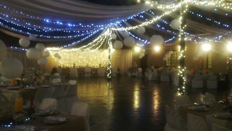 The Thatch Palace Polokwane Pietersburg Limpopo Province South Africa Place Cover, Food, Wedding