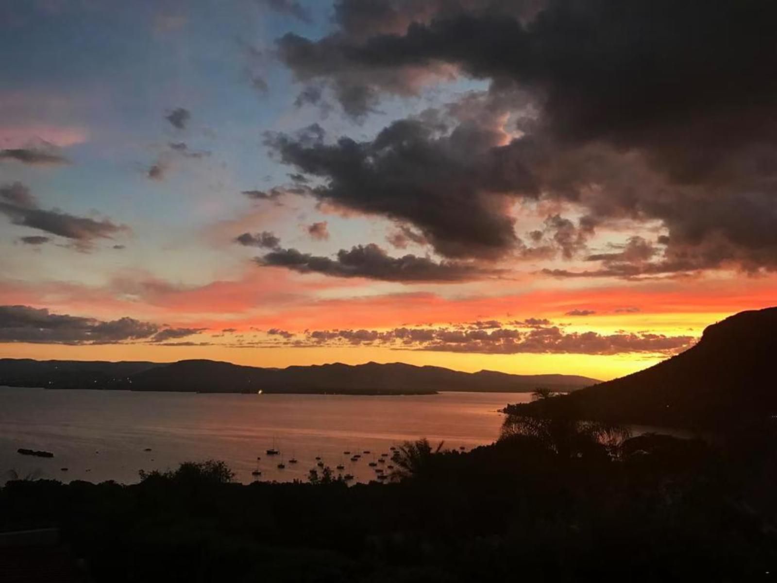 Thatchview Hartbeespoort North West Province South Africa Sky, Nature, Sunset