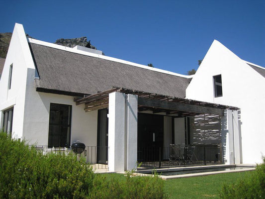 Thatch Villa Hout Bay Cape Town Western Cape South Africa Building, Architecture, House