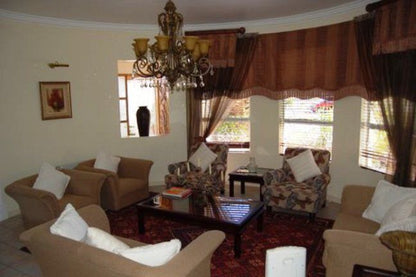 Thatchville Guesthouse Welkom Free State South Africa Living Room