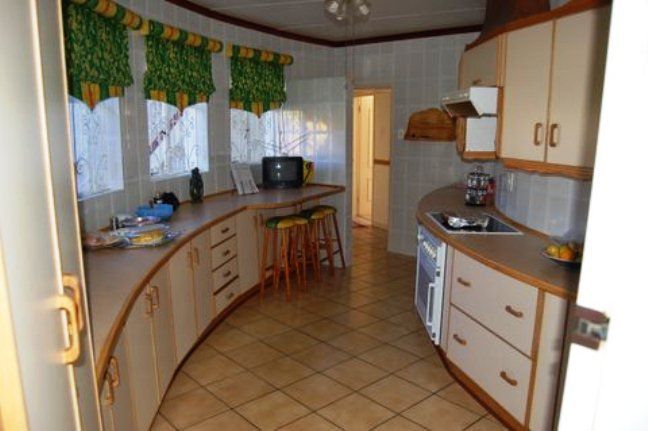 Thatchville Guesthouse Welkom Free State South Africa Kitchen