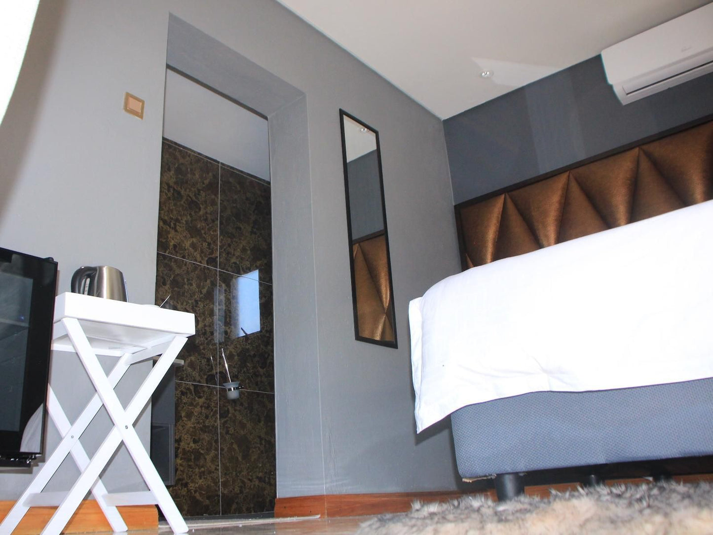 Thavhani Boutique Hotel Thohoyandou Limpopo Province South Africa Bedroom