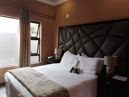 Thavhani Guest House Thohoyandou Limpopo Province South Africa Bedroom