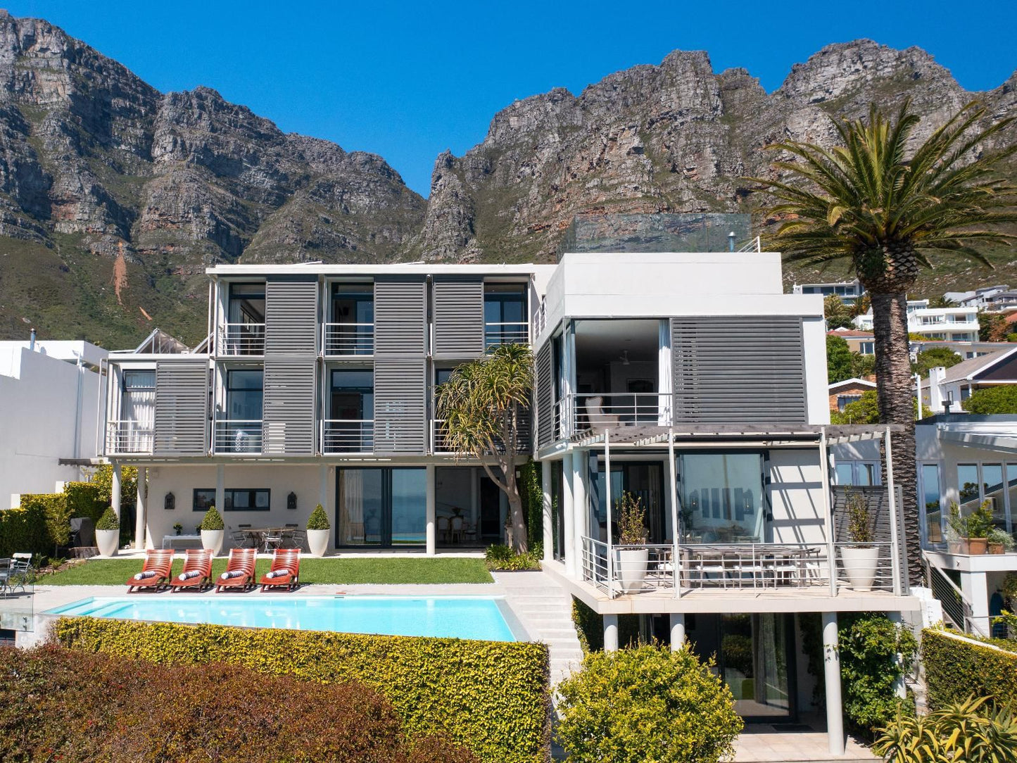 The 11 Camps Bay, House, Building, Architecture