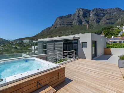 The 11 Camps Bay, House, Building, Architecture, Mountain, Nature, Swimming Pool