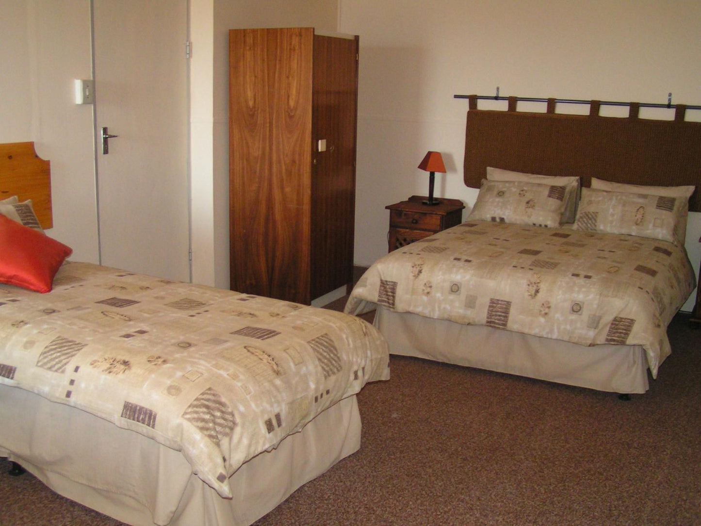 The A Frame Hazyview Mpumalanga South Africa Sepia Tones, Bedroom