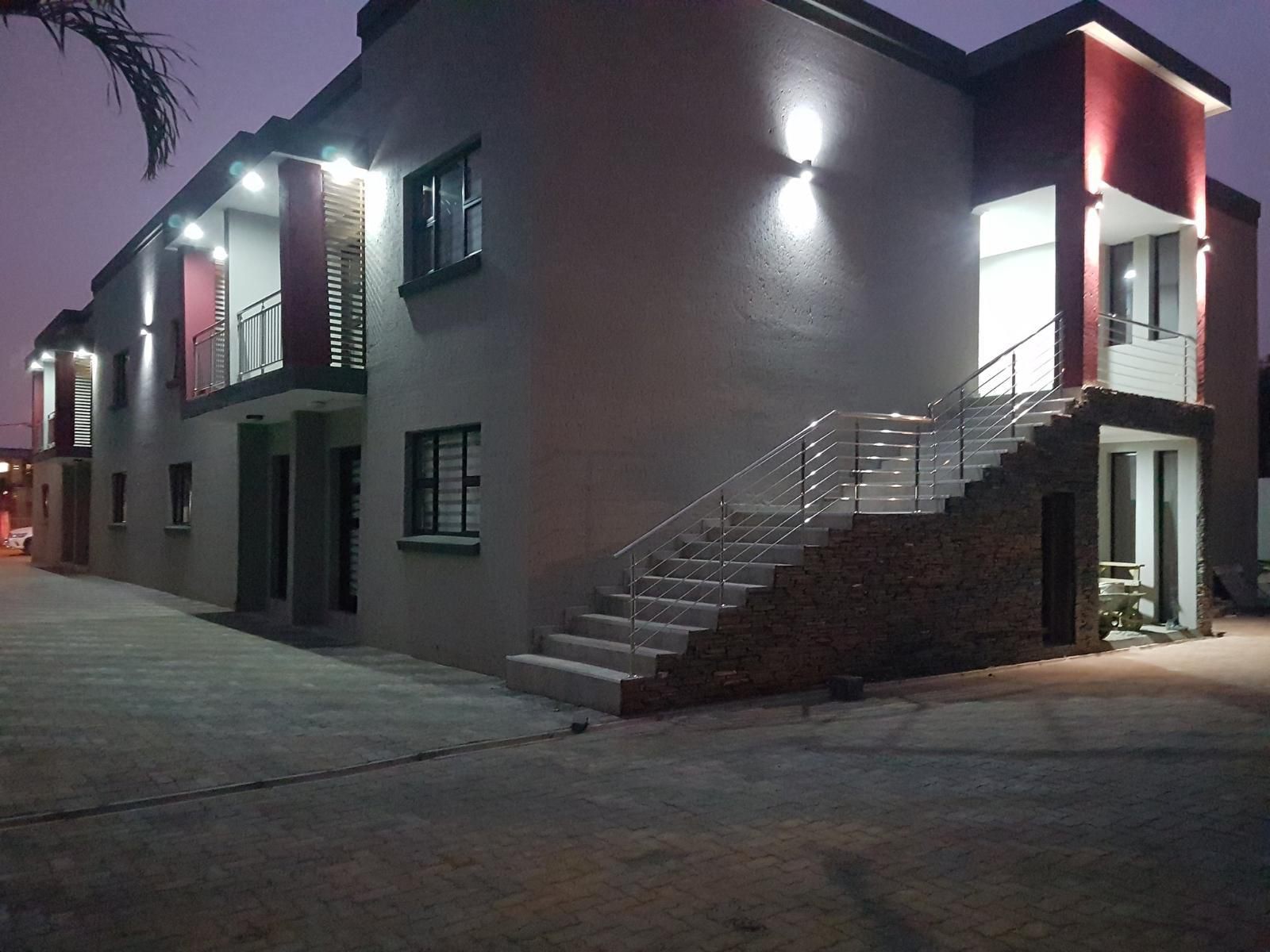 The Absolute On 42 Southernwood East London Eastern Cape South Africa Unsaturated, House, Building, Architecture, Palm Tree, Plant, Nature, Wood, Stairs