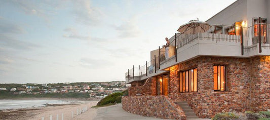 The Albatross Beach House Vleesbaai Western Cape South Africa Balcony, Architecture, Beach, Nature, Sand, Cliff, House, Building
