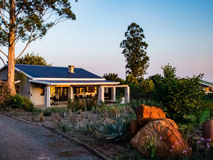 The Aloes Farm - The Studio & The Gallery, House, Building, Architecture