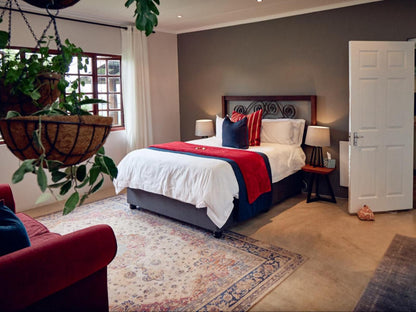 The Aloes Farm - The Studio & The Gallery, The Gallery, Bedroom