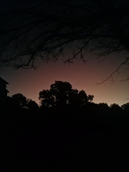 The Aloes Bethulie Free State South Africa Dark, Nature, Sunset, Sky