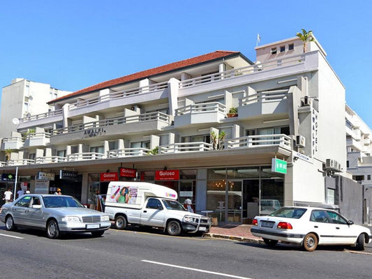 The Amalfi Boutique Hotel Sea Point Cape Town Western Cape South Africa House, Building, Architecture, Window, Street, Car, Vehicle
