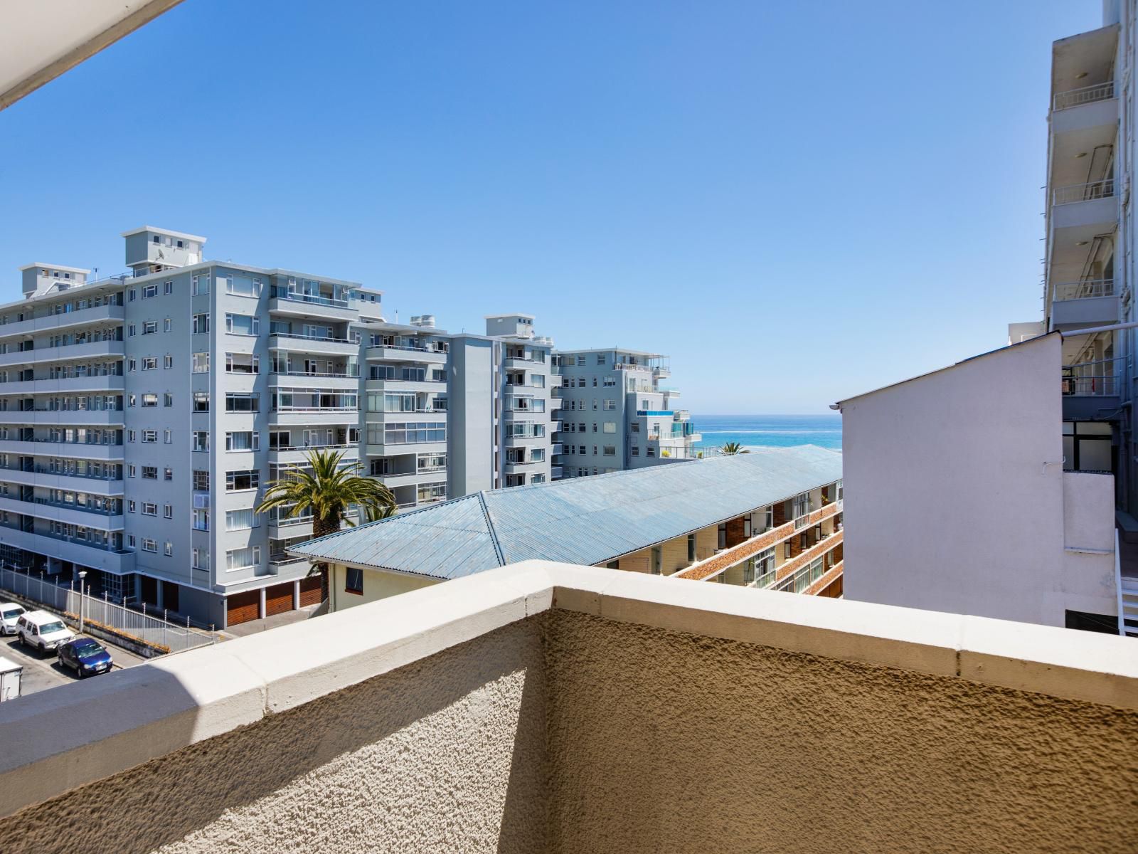The Amalfi Boutique Hotel Sea Point Cape Town Western Cape South Africa Balcony, Architecture, Beach, Nature, Sand, Palm Tree, Plant, Wood