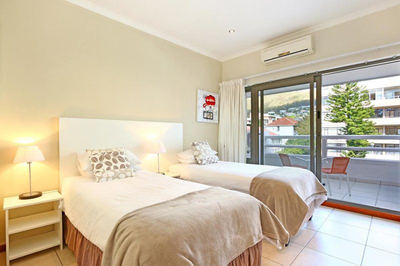 The Amalfi Hotel Sea Point Cape Town Western Cape South Africa Bedroom