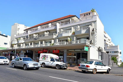 The Amalfi Hotel Sea Point Cape Town Western Cape South Africa House, Building, Architecture, Palm Tree, Plant, Nature, Wood, Window, Street, Car, Vehicle