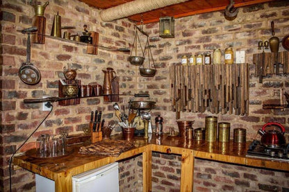 The Ancient Copper Shed Potchefstroom North West Province South Africa Cabin, Building, Architecture, Kitchen