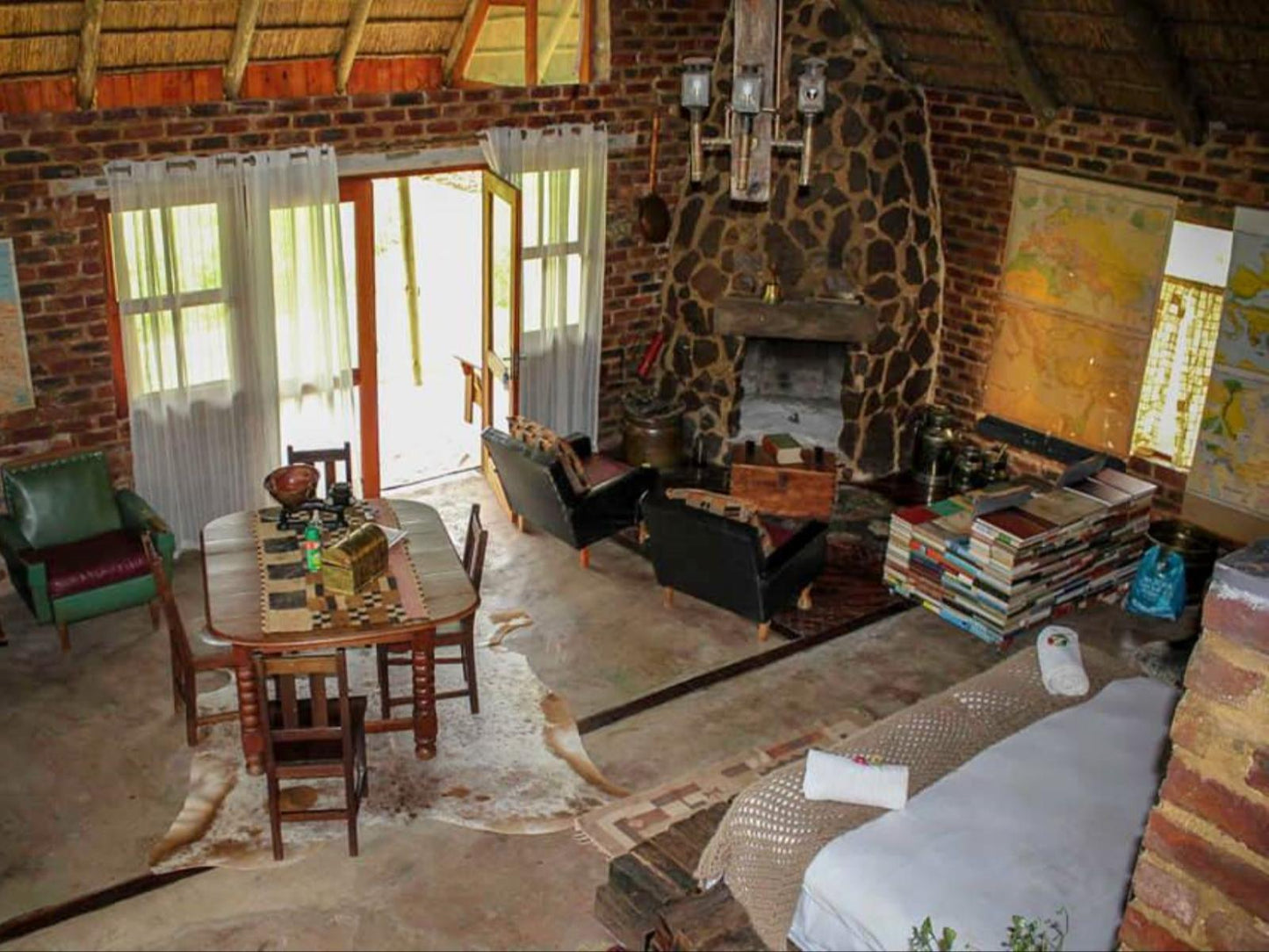 2 Bedroom Cottage - Sumer @ The Ancient Copper Shed