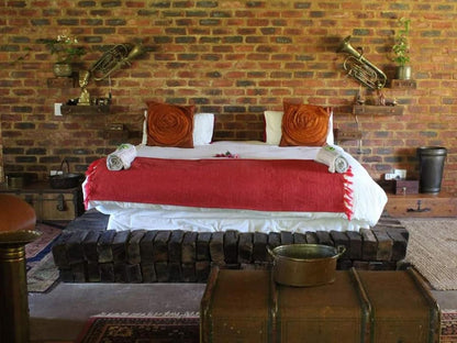 The Ancient Copper Shed Potchefstroom North West Province South Africa Bedroom