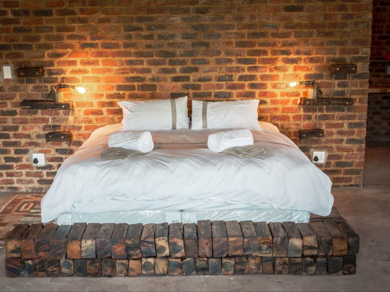 The Ancient Copper Shed Potchefstroom North West Province South Africa Bedroom, Brick Texture, Texture
