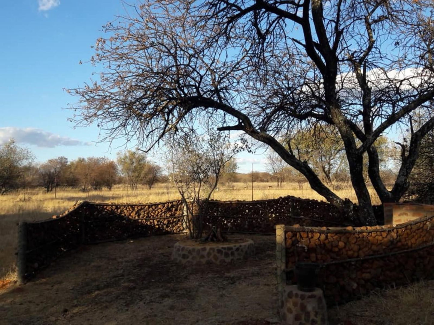 The Ancient Copper Shed Potchefstroom North West Province South Africa Lowland, Nature