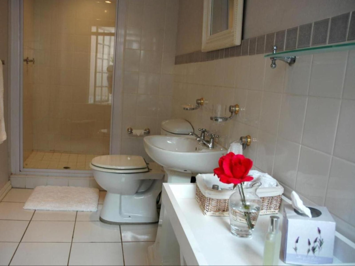 The Apartments Guest House Rivonia Johannesburg Gauteng South Africa Bathroom