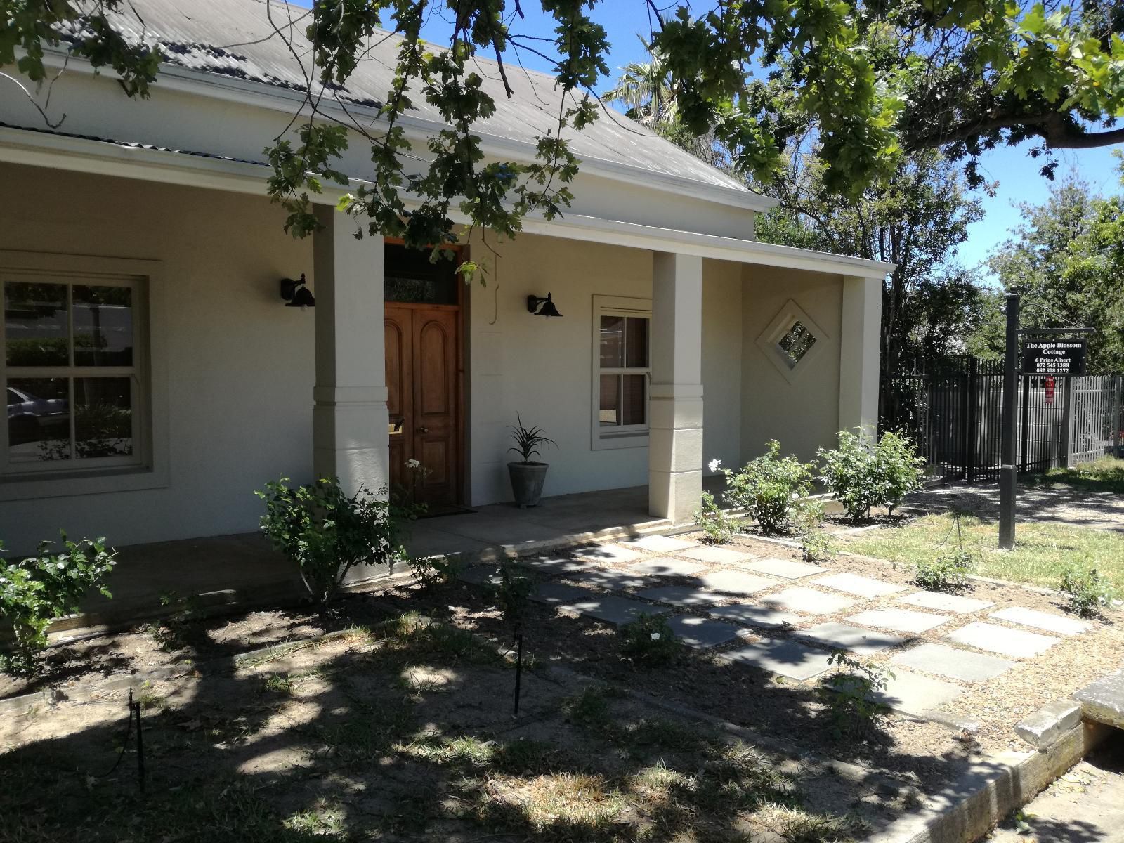 The Apple Blossom Cottage Villiersdorp Western Cape South Africa House, Building, Architecture