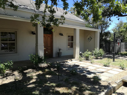 The Apple Blossom Cottage Villiersdorp Western Cape South Africa House, Building, Architecture