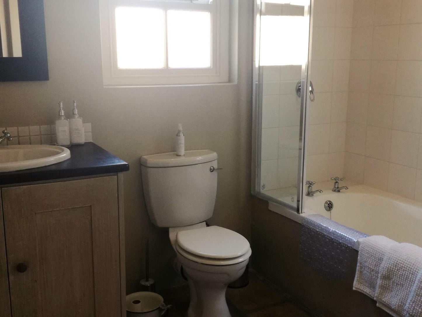 The Apple Blossom Cottage Villiersdorp Western Cape South Africa Bathroom