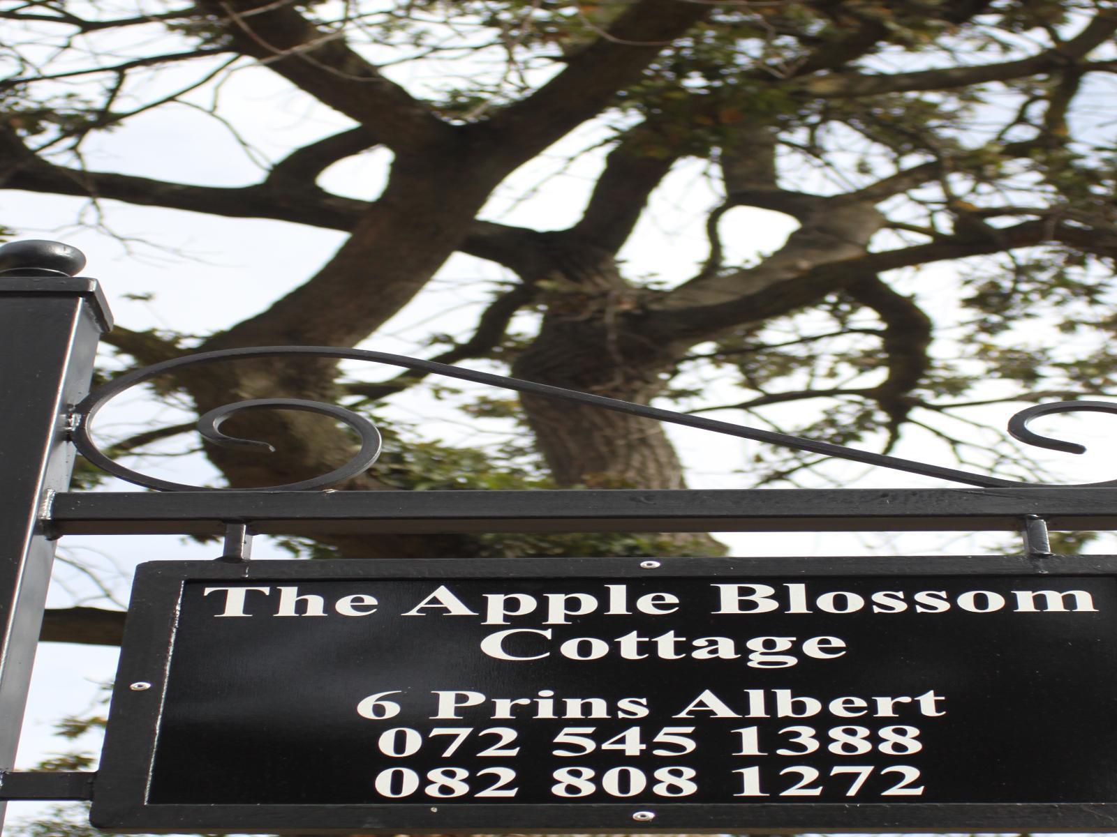 The Apple Blossom Cottage Villiersdorp Western Cape South Africa Sign, Window, Architecture