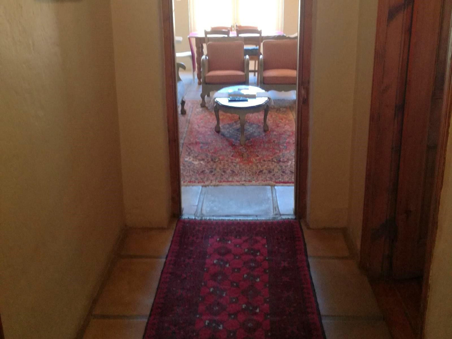 The Apple Blossom Cottage Villiersdorp Western Cape South Africa Door, Architecture, Hallway