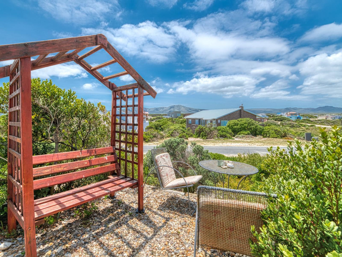 The Ark B And B Pearly Beach Western Cape South Africa Complementary Colors