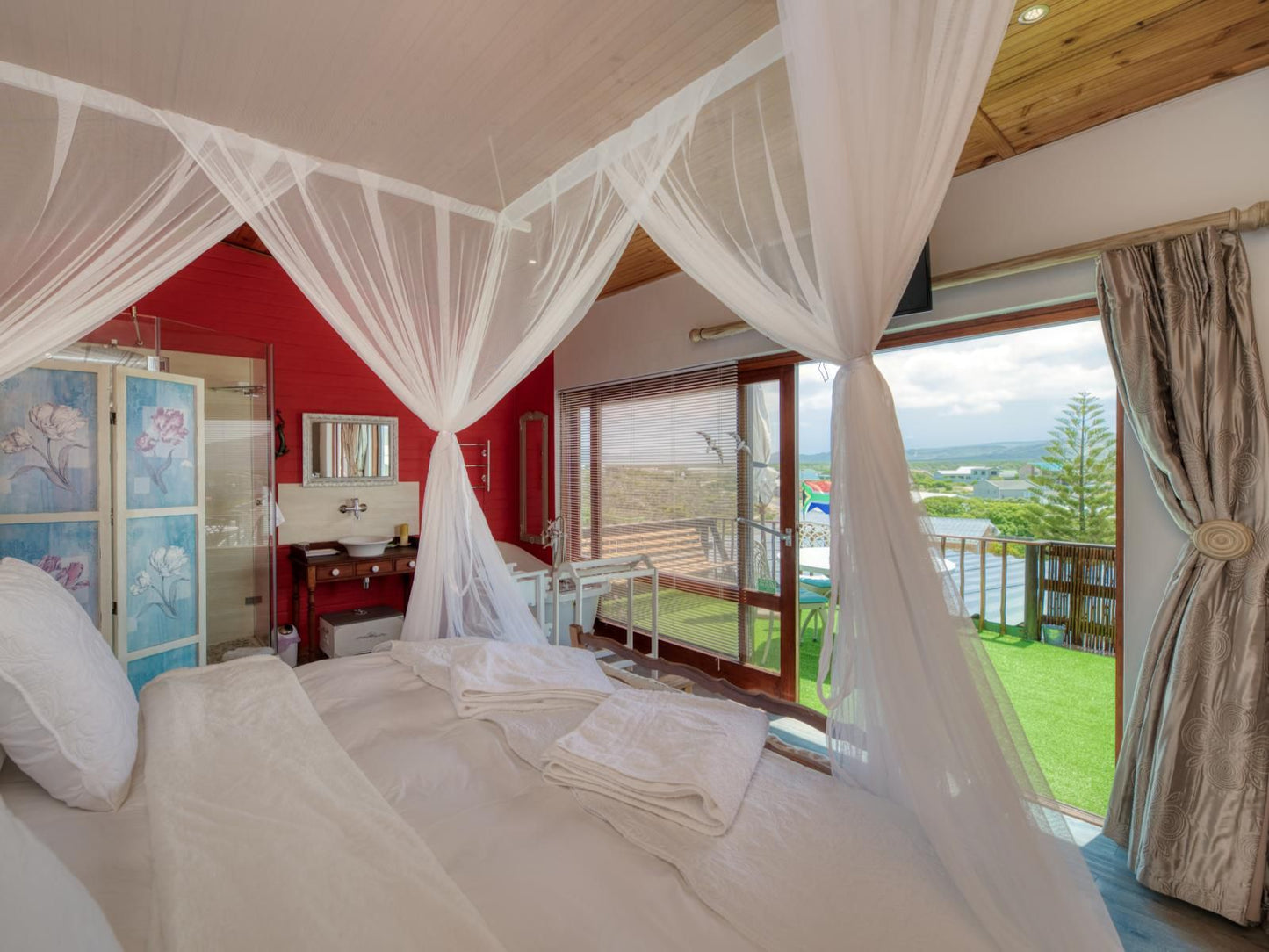 The Ark B And B Pearly Beach Western Cape South Africa Bedroom