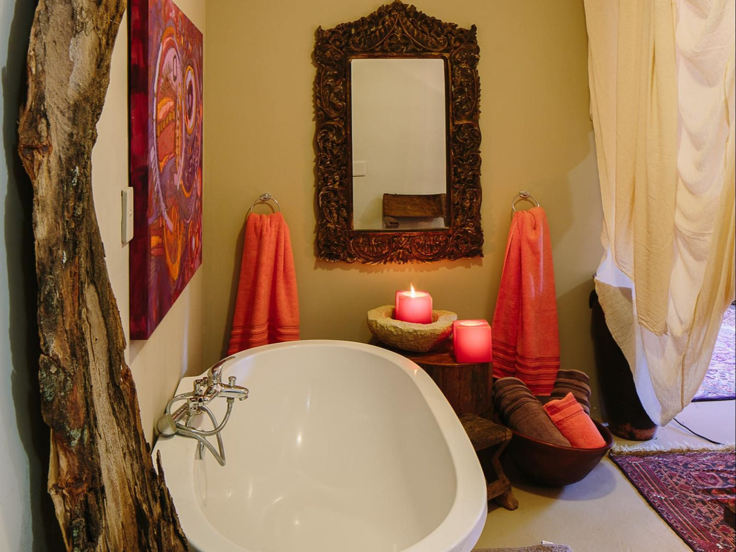 The Art Guesthouse Schoemansville Hartbeespoort North West Province South Africa Bathroom