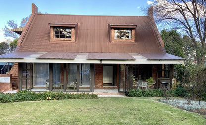 The Attic And Below Clarens Free State South Africa Building, Architecture, House