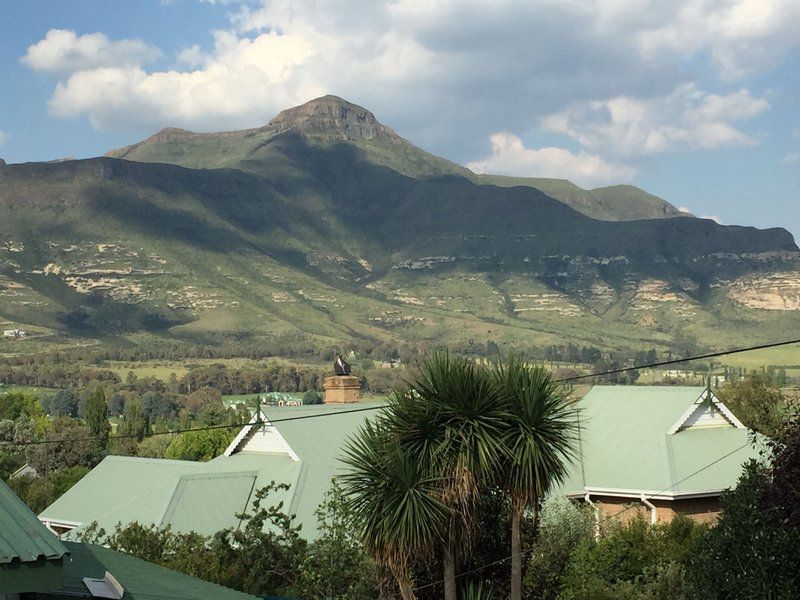 The Attic And Below Clarens Free State South Africa Mountain, Nature, Highland