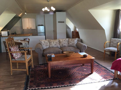 The Attic And Below Clarens Free State South Africa Living Room