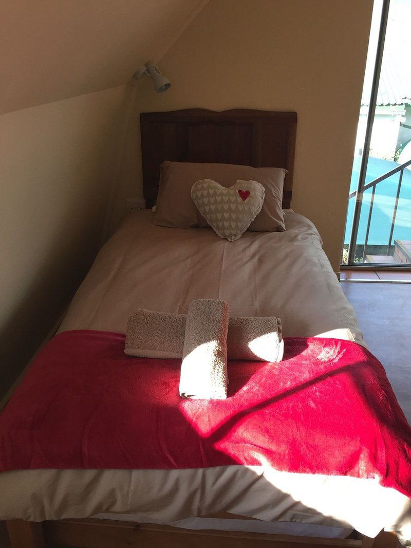 The Attic And Below Clarens Free State South Africa Bedroom