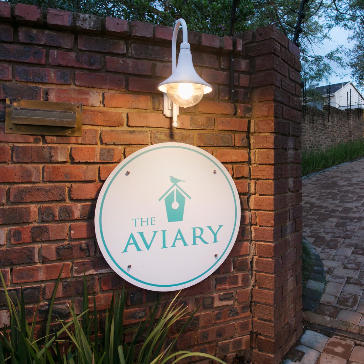 The Aviary Erasmuskloof Pretoria Tshwane Gauteng South Africa 