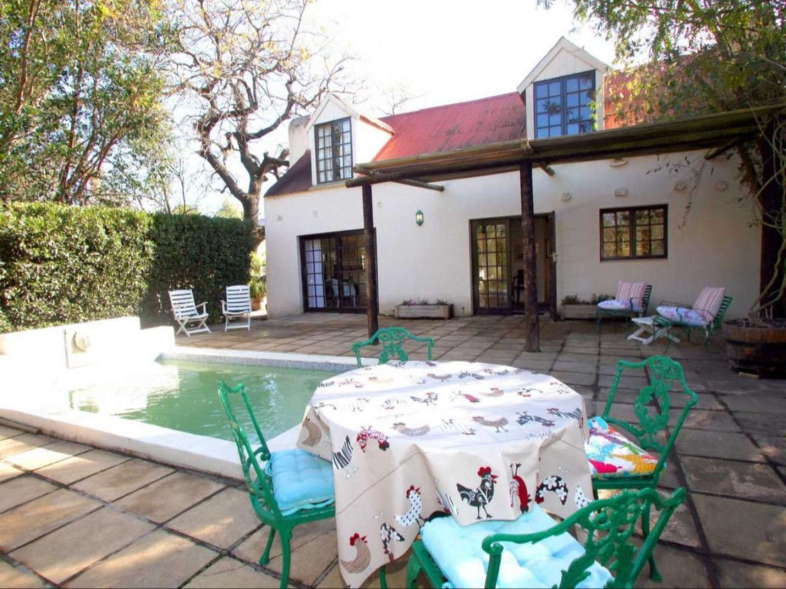 The Barn Greyton Western Cape South Africa House, Building, Architecture, Swimming Pool