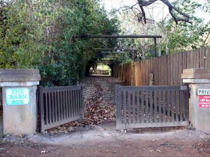 The Barn Greyton Western Cape South Africa Gate, Architecture