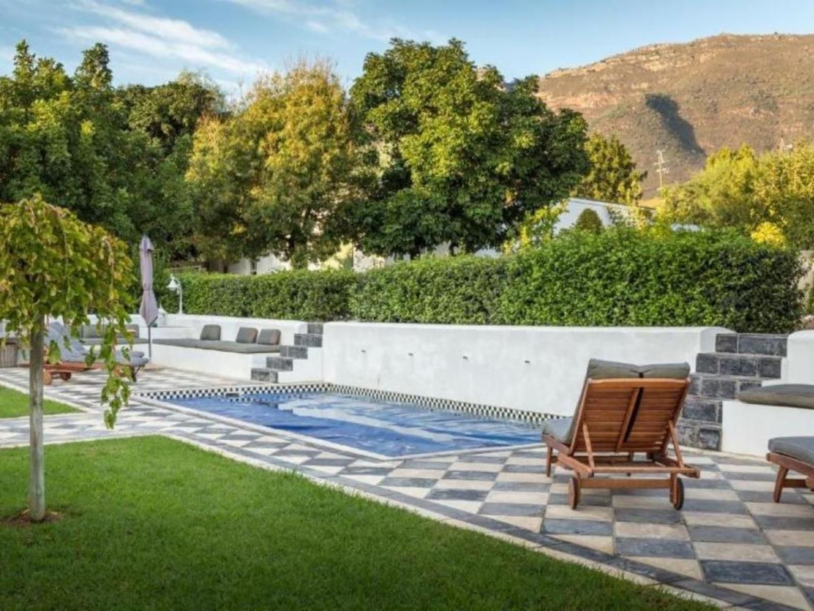 The Barn Of Merindol Riebeek West Western Cape South Africa Garden, Nature, Plant, Swimming Pool