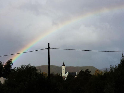 The Barn Mcgregor Mcgregor Western Cape South Africa Rainbow, Nature