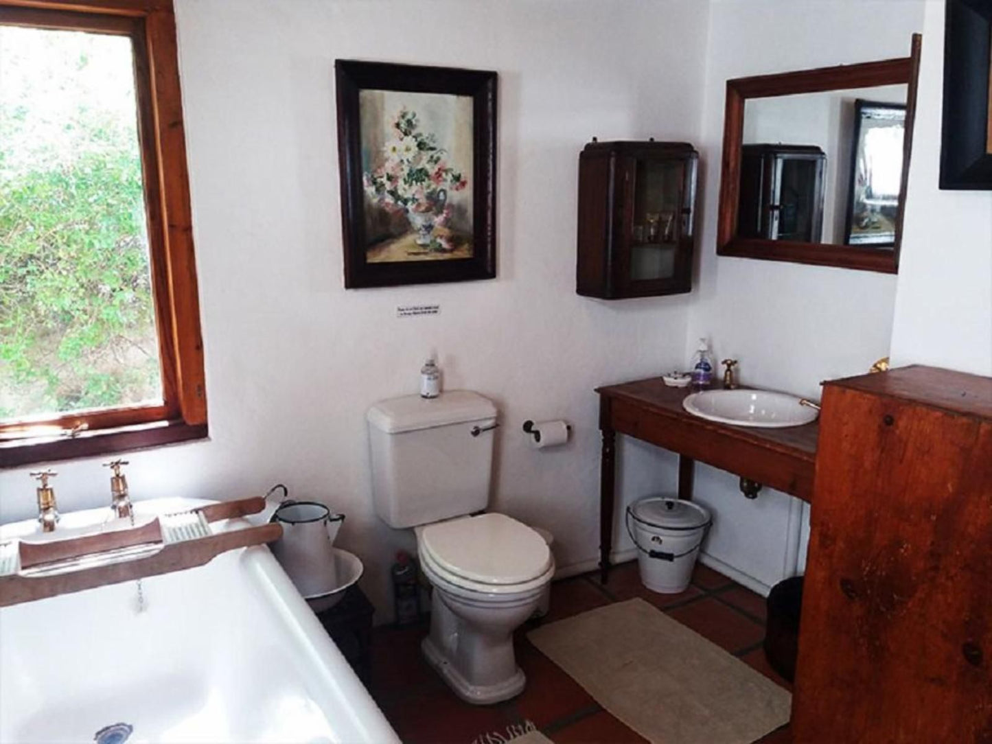 The Barn Mcgregor Mcgregor Western Cape South Africa Bathroom