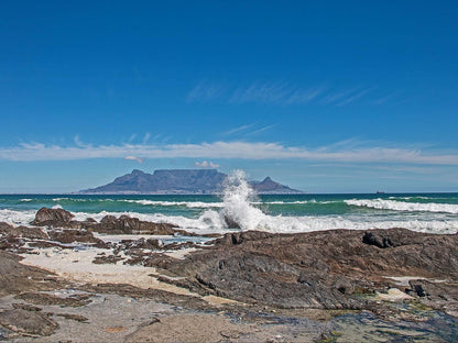 The Bay A101 By Hostagents Bloubergstrand Blouberg Western Cape South Africa Beach, Nature, Sand, Framing, Ocean, Waters