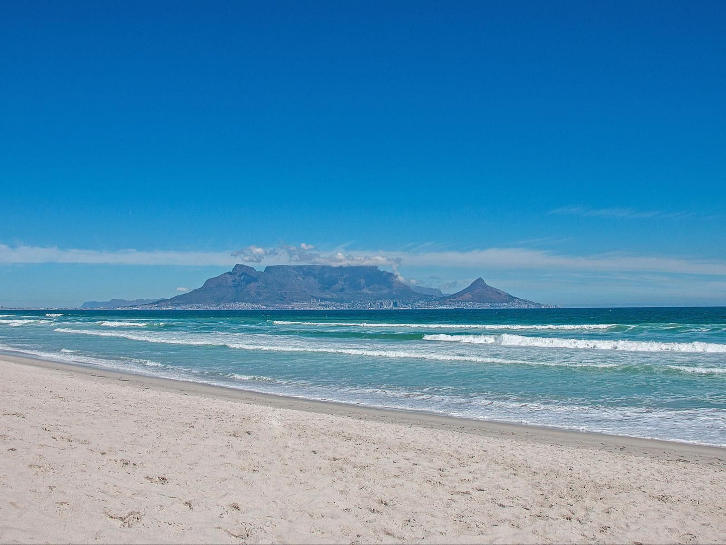 The Bay A101 By Hostagents Bloubergstrand Blouberg Western Cape South Africa Beach, Nature, Sand