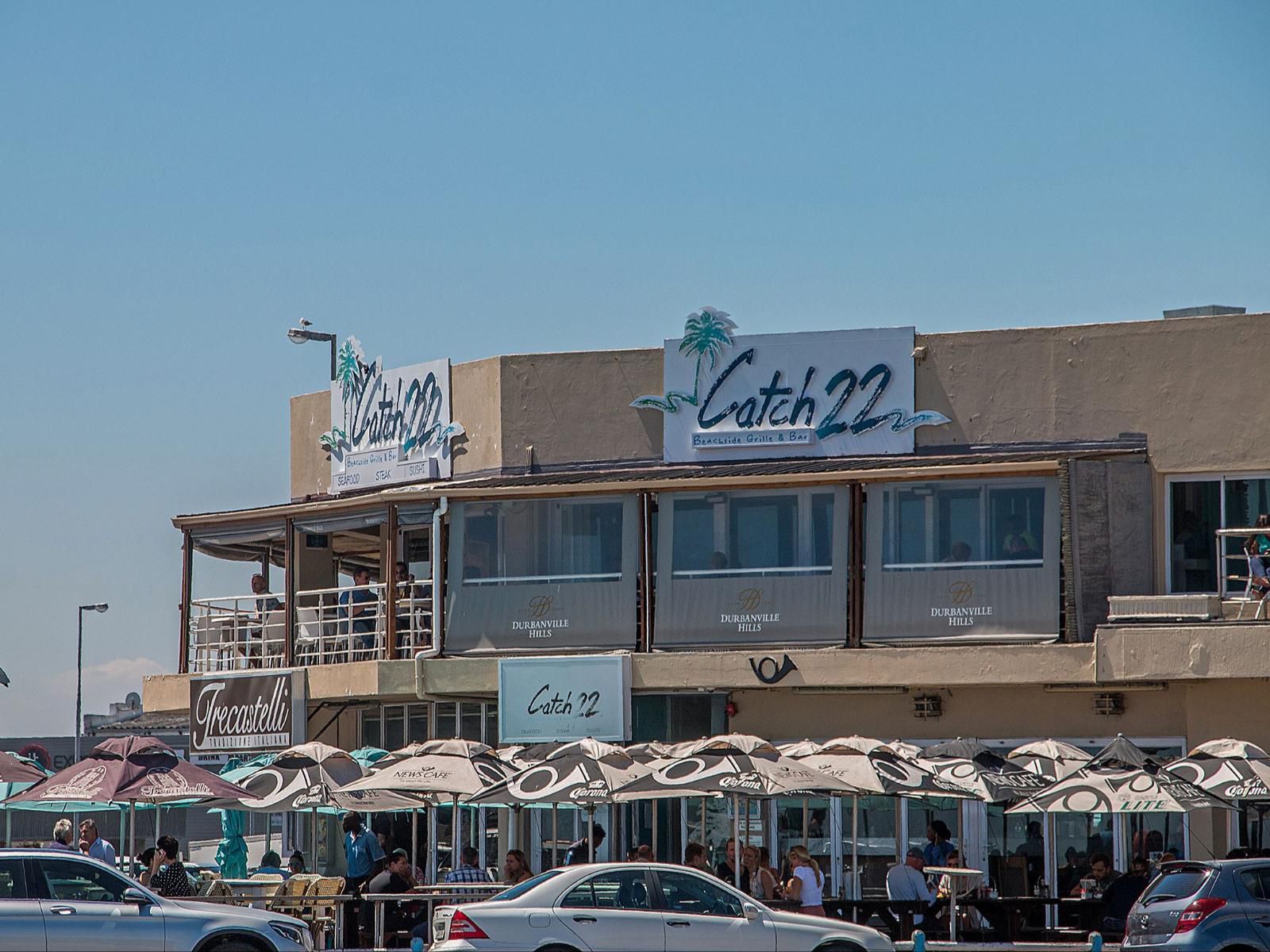 The Bay A101 By Hostagents Bloubergstrand Blouberg Western Cape South Africa Sign, Bar, Car, Vehicle