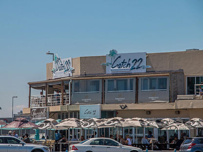 The Bay A101 By Hostagents Bloubergstrand Blouberg Western Cape South Africa Sign, Bar, Car, Vehicle