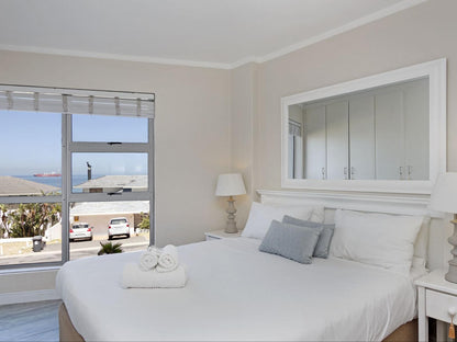 The Bay A101 By Hostagents Bloubergstrand Blouberg Western Cape South Africa Unsaturated, Bedroom