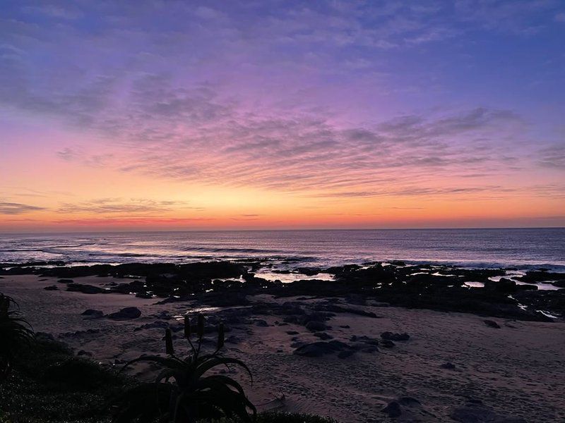 The Beach House Oslo Beach Kwazulu Natal South Africa Beach, Nature, Sand, Ocean, Waters, Sunset, Sky